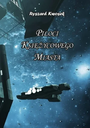 Piloci księżycowego miasta - Tomasz Nowak OP - książka