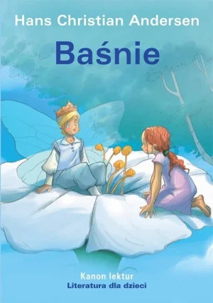 Baśnie - Hans Christian Andersen - książka