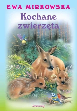 Kochane zwierzęta - Ewa Mirkowska - książka