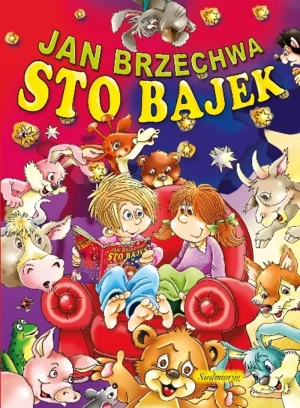 Sto bajek - Jan Brzechwa - książka