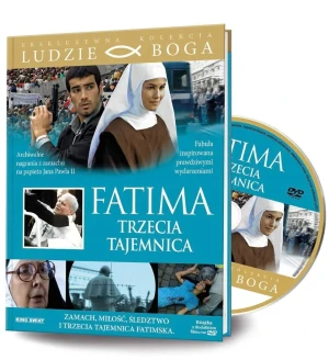 Fatima. Trzecia tajemnica - praca zbiorowa - książka