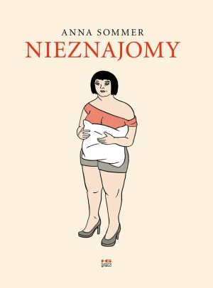 Nieznajomy - Anna Sommer - książka