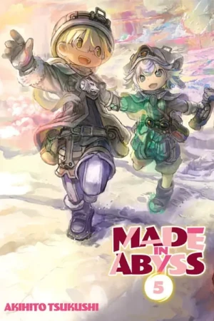 Made in Abyss. Tom 5 - Tsukushi Akihito, Akihito Tsukushi - książka