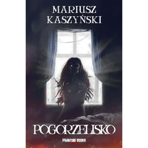 Pogorzelisko - Mariusz Kaszyński - książka