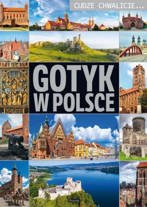 Gotyk w Polsce. Cudze chwalicie... - I. Wojtyczka - książka