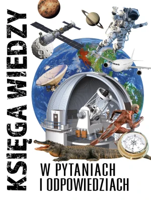 Księga wiedzy w pytaniach i odpowiedziach - Richard Wiseman - książka