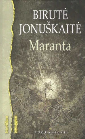 Maranta - Januskaite Birute - książka