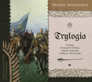 Trylogia - Henryk Sienkiewicz - książka