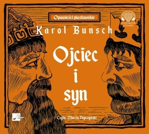 Ojciec i syn - Karol Bunsch - książka