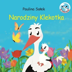 Narodziny Klekotka - Paulina Sałek - książka