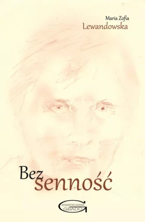Bezsenność - Maria Zofia Lewandowska - książka