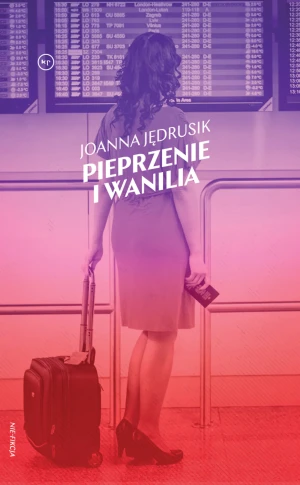 Pieprzenie i wanilia - Jakub Szafrański - książka