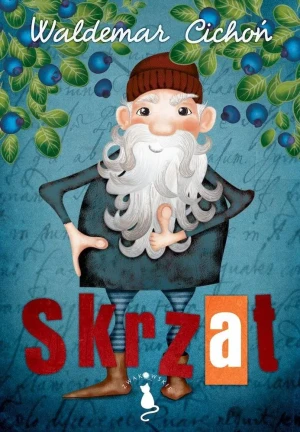 Skrzat - Cichoń Waldemar - książka