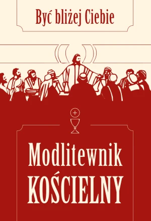Modlitewnik Kościelny - praca zbiorowa - książka