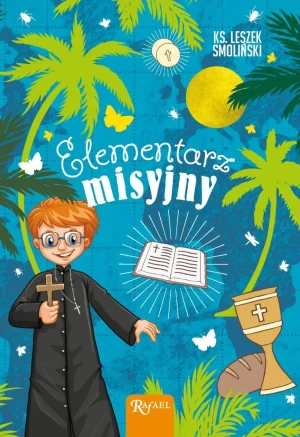 Elementarz misyjny - Ks. Leszek Smoliński - książka
