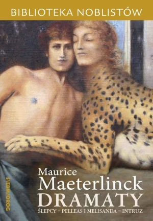 Garfield. Hipnotyzer - Maurice Maeterlinck - książka