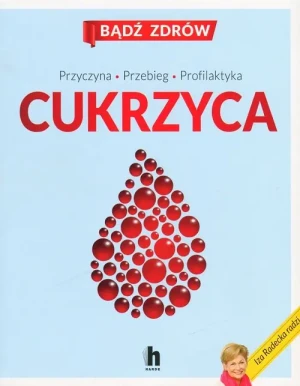 Cukrzyca - Radecka Iza - książka