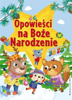 Opowieści na Boże Narodzenie - praca zbiorowa - książka