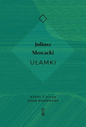 Ułamki - Słowacki Juliusz - książka