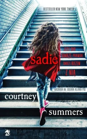 Sadie - Courtney Summers - książka