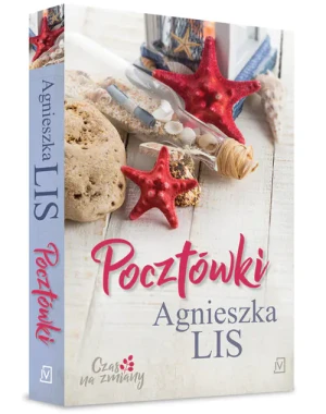 Pocztówki - Agnieszka Lis - książka