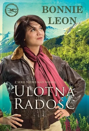 Ulotna radość - Bonne Leon - książka
