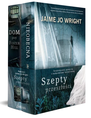 Pakiet: Szepty przeszłości - Jaime Jo Wright - książka
