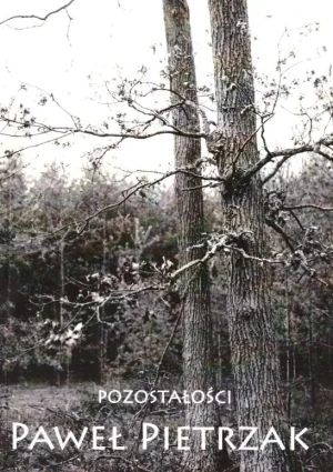 Pozostałości - Paweł Pietrzak - książka