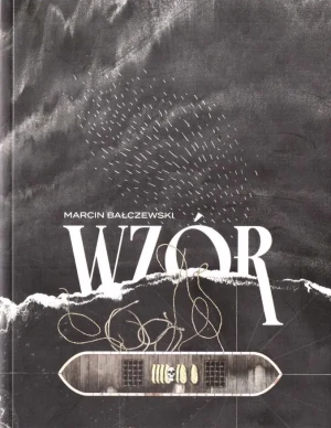 Wzór - Marcin Bałczewski - książka