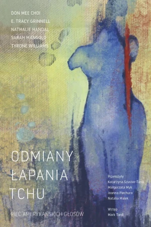 Odmiany łapania tchu - Opracowanie zbiorowe - książka