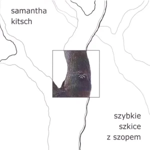 Szybkie szkice z szopem - Samantha Kitsch - książka