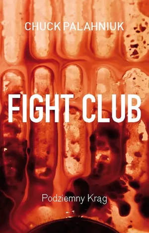 Fight Club - Chuck Palahniuk - książka