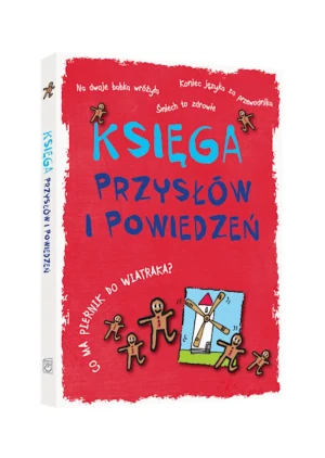 Księga przysłów i powiedzeń - praca zbiorowa - książka