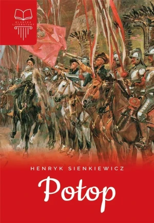 Potop - Henryk Sienkiewicz - książka