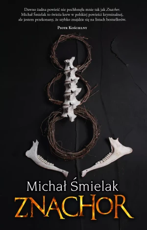 Znachor - Michał Śmielak - książka
