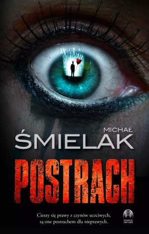 Postrach - Michał Śmielak - książka
