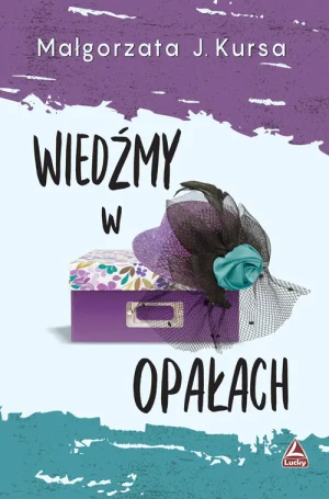 Wiedźmy w opałach - Małgorzata J. Kursa - książka