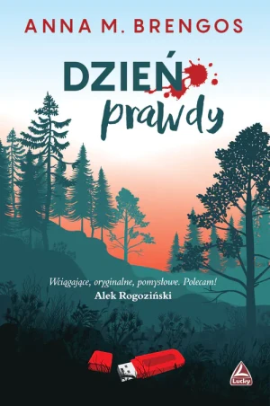 Dzień prawdy - Anna M. Brengos - książka