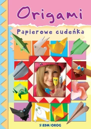 Origami. Papierowe cudeńka - Marcelina Grabowska-Piątek - książka