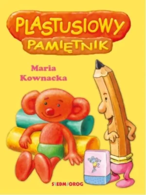 Plastusiowy pamiętnik - Maris Kownacka - książka