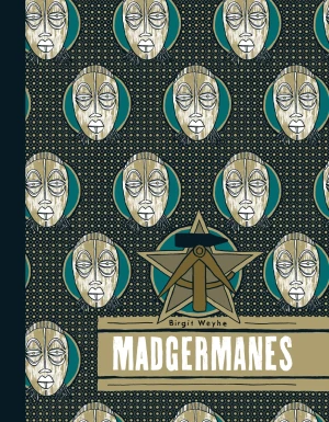 Madgermanes - Birgit Weyhe - książka
