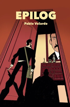 Epilog - Pablo Velarde - książka