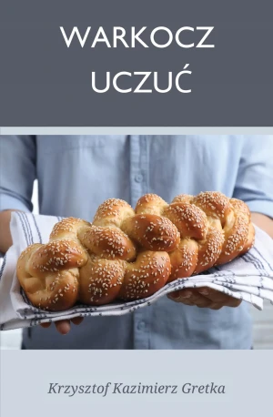 Warkocz uczuć - Krzysztof Kazimierz Gretka - książka