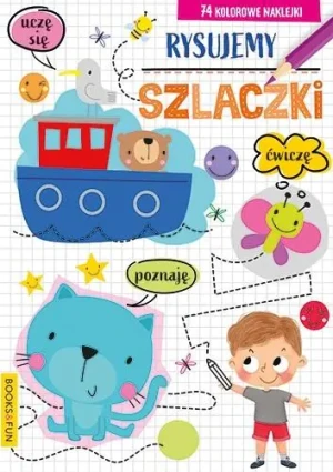 Rysujemy szlaczki - praca zbiorowa - książka
