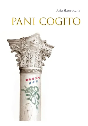 Pani Cogito - Julia Skonieczna - książka