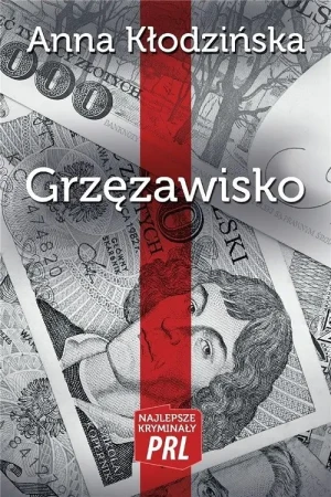 Grzęzawisko - Anna Kłodzińska - książka
