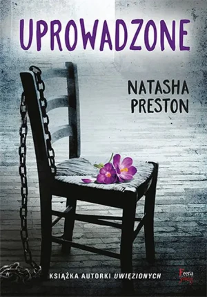 Uprowadzone - Preston Natasha - książka