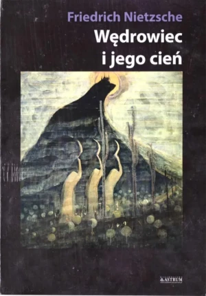 Wędrowiec i jego cień - Friedrich Nietzsche - książka