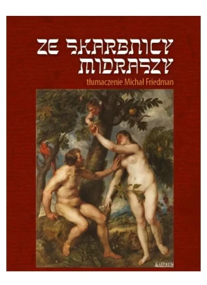 Ze skarbnicy Midraszy TW - Michał Frieman - książka