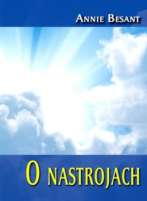 O nastrojach - Annie Besant - książka